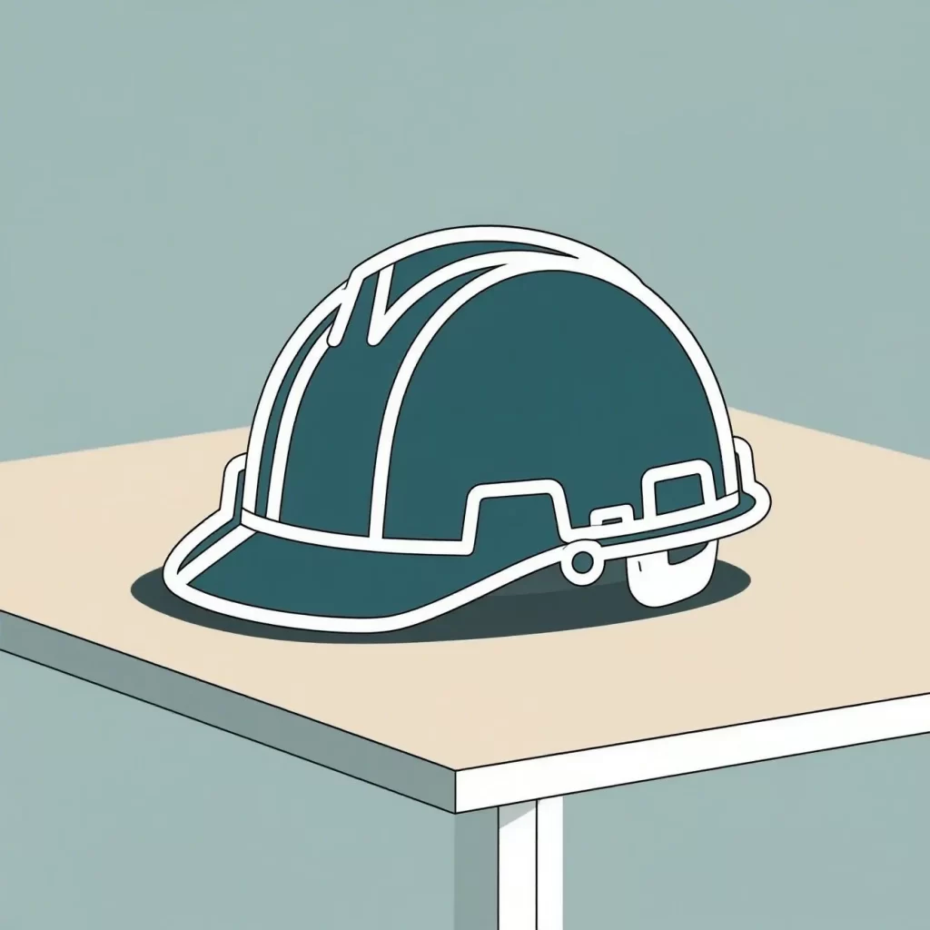 ヘルメットのイメージ画像