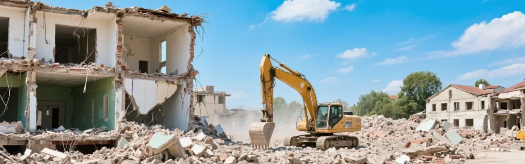 解体工事業登録のイメージ画像