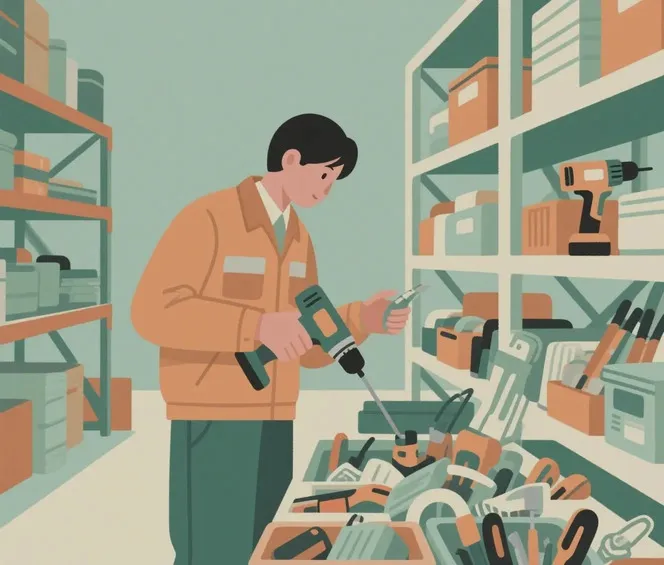 古物商許可(建設業者様向け)のイメージ画像