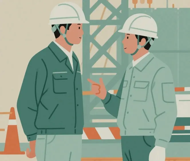 建設業許可のイメージ画像